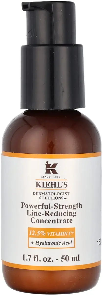 Kiehl's Dermatologist Solutions Powerful-Strength Line Reducing 50ml