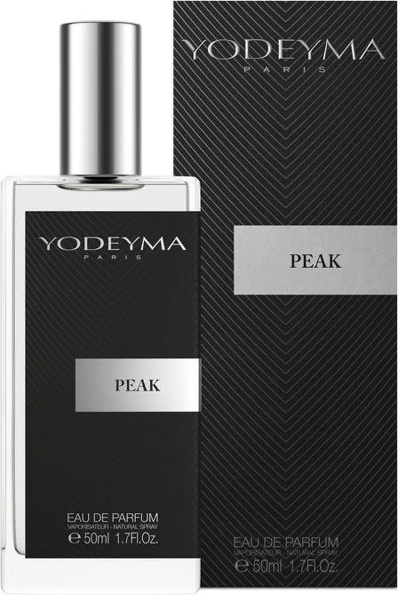 Yodeyma Peak 50ml