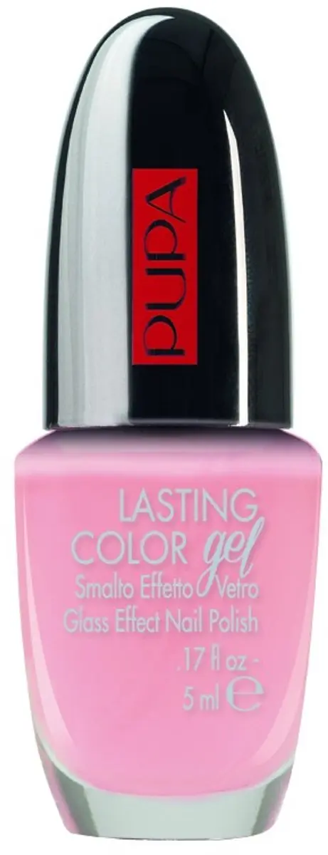 Pupa Milano Lasting Color Gel Nagellak 5ml - Explosive Ruby