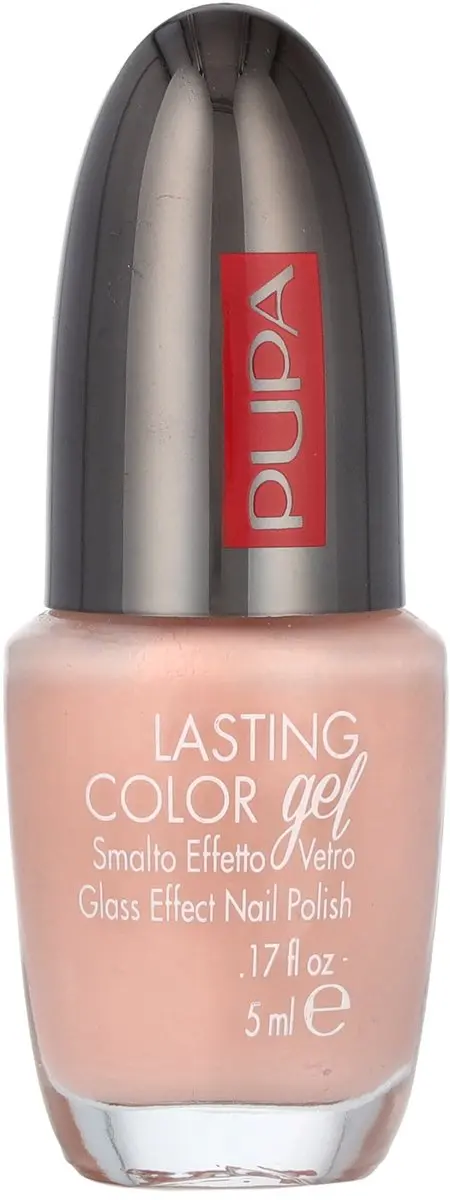 Pupa Milano Lasting Color Gel Nagellak 5ml - Explosive Ruby - afbeelding 6 van 6