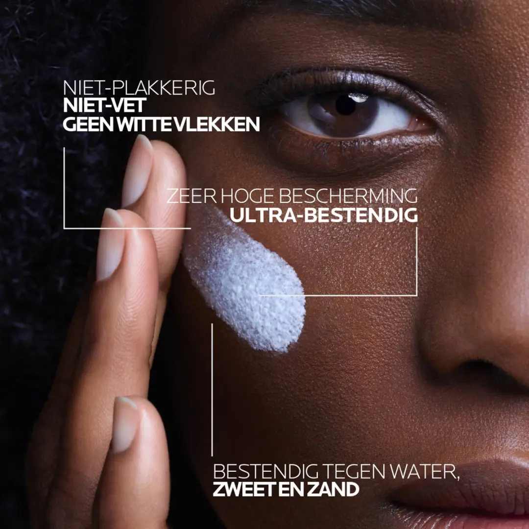 La Roche-Posay Anthelios UVMUNE 400 Zonnebrand Fluïde SPF50+ 50ml
