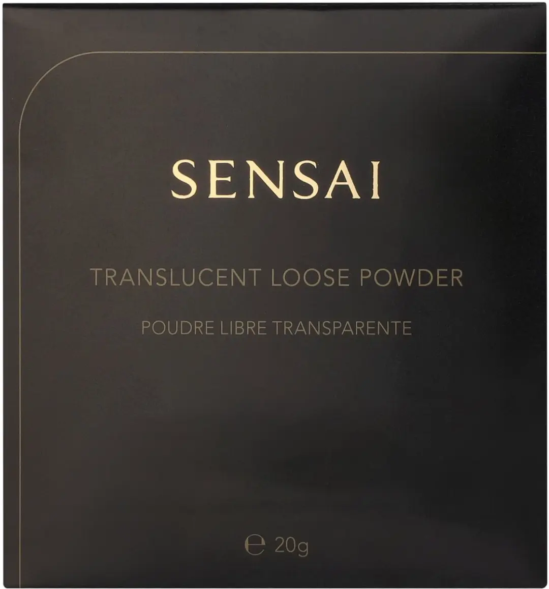 Sensai Loose Powder Translucent Poeder 20g