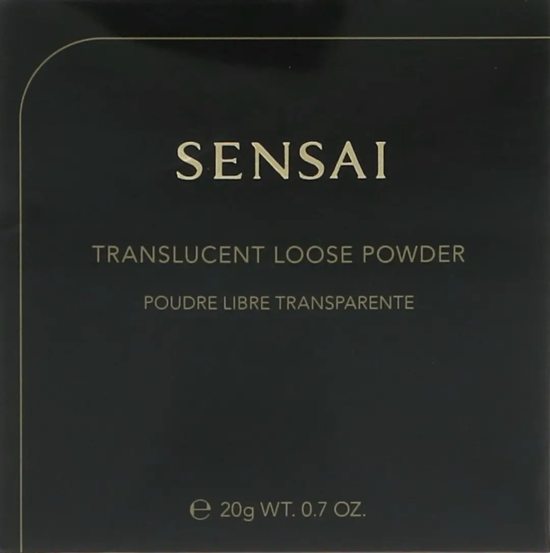 Sensai Loose Powder Translucent Poeder 20g - afbeelding 6 van 6