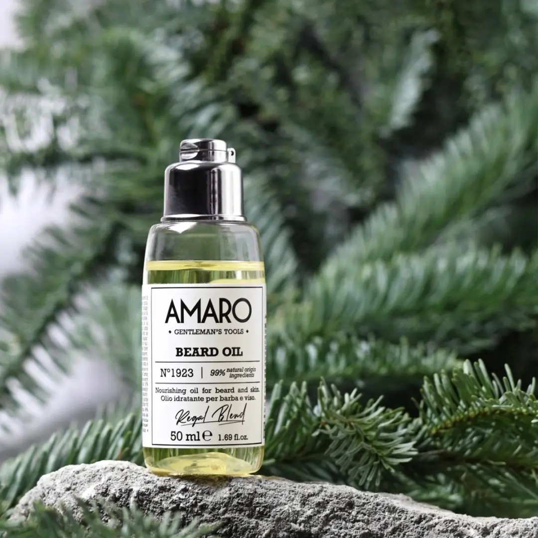 Farmavita Amaro Beard Oil 50ml