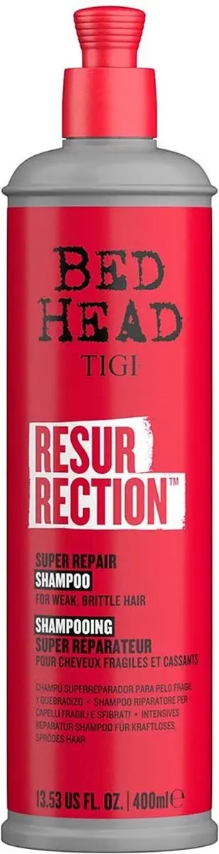 TIGI Bed Head Resurrection Shampoo 400ml