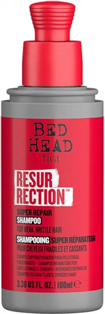 TIGI Bed Head Resurrection Shampoo 400ml