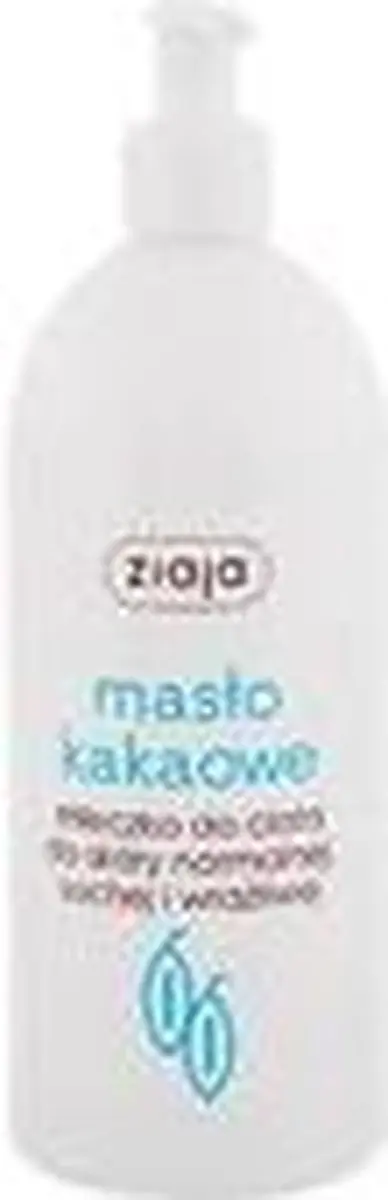 Ziaja Kakaowe Mleczko Body Butter 400ml
