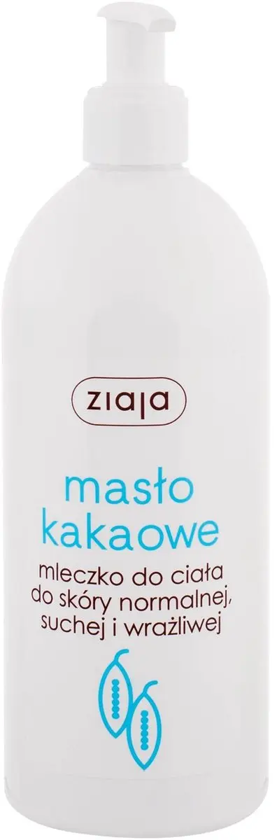 Ziaja Kakaowe Mleczko Body Butter 400ml