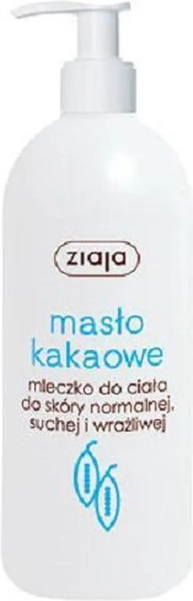 Ziaja Kakaowe Mleczko Body Butter 400ml