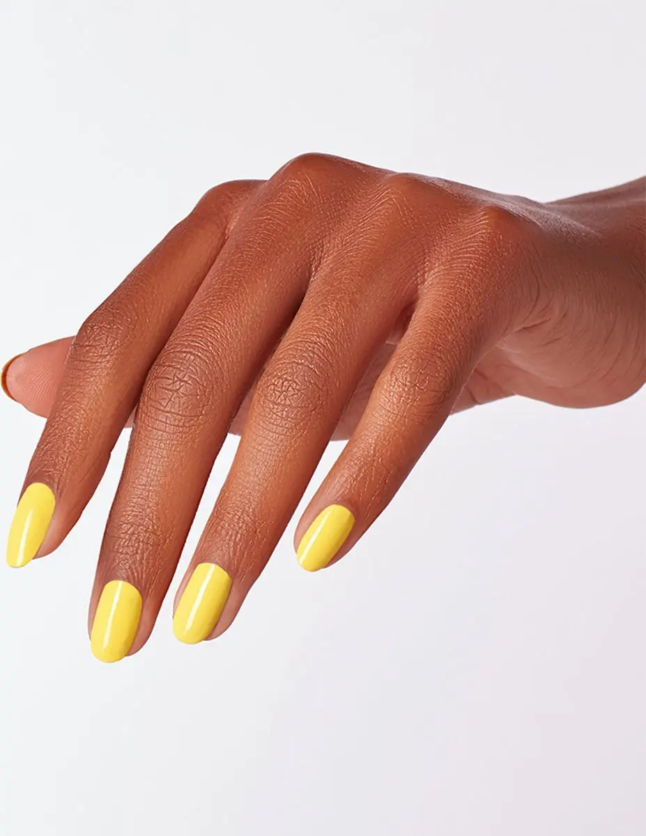 O.P.I. Nagellak Don't Tell A Sol - 15ml - Zwart