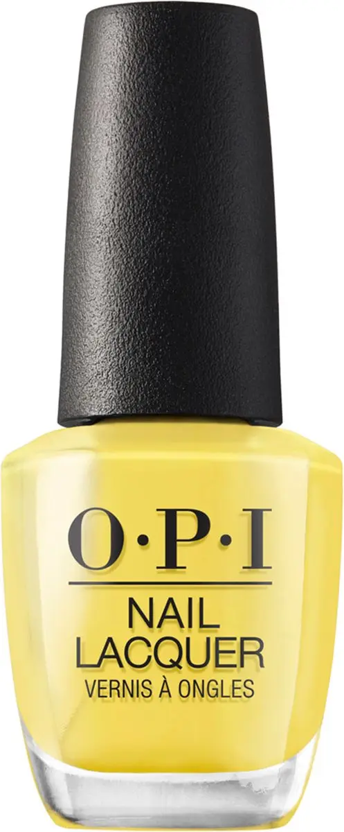 O.P.I. Nagellak Don't Tell A Sol