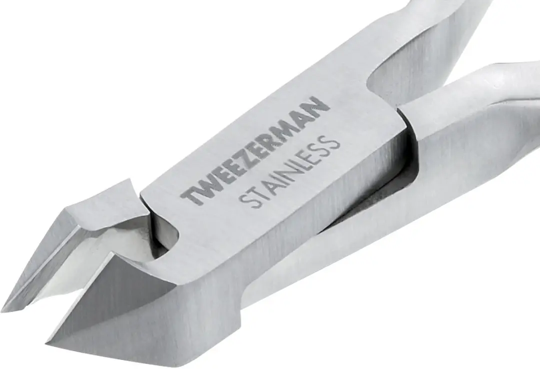 Tweezerman Rockhard Cuticle Nipper - RVS