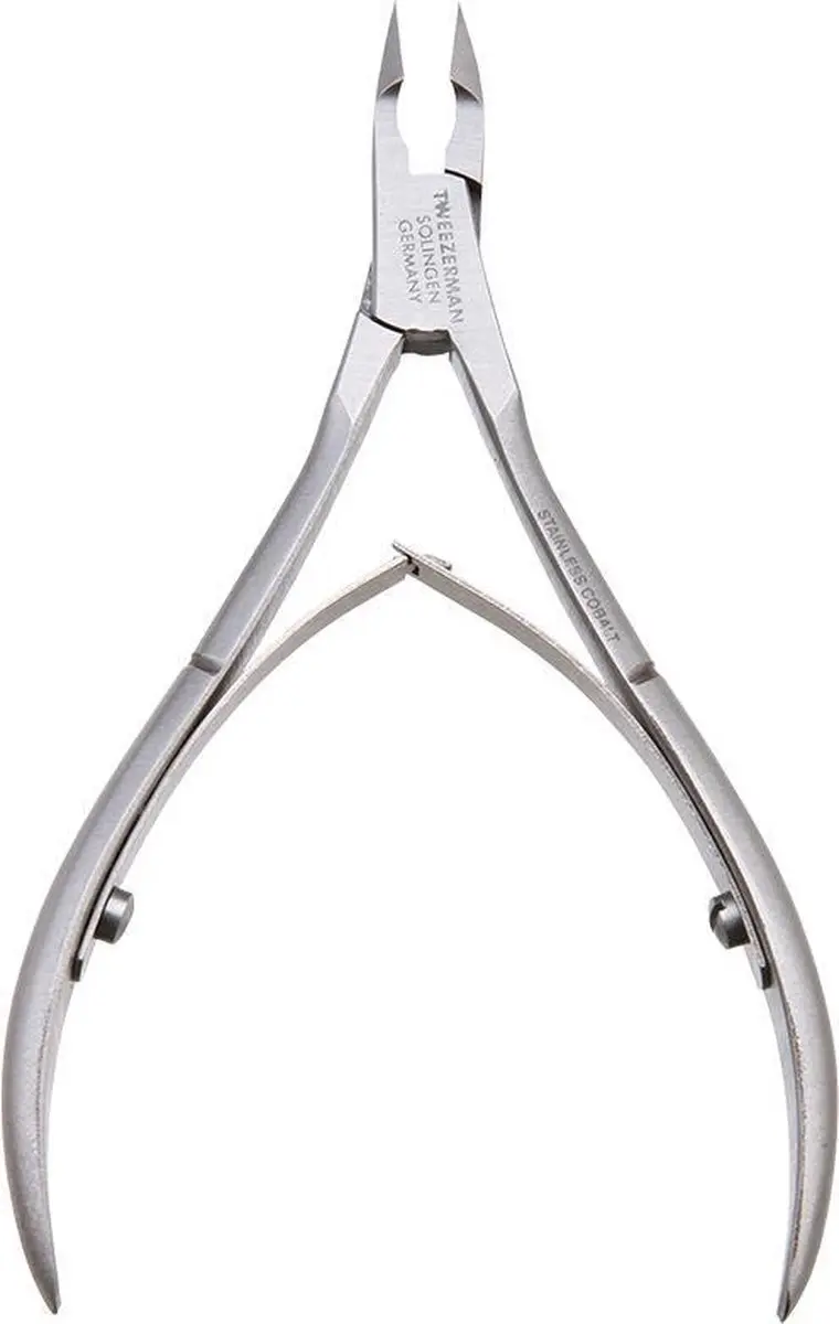 Tweezerman Rockhard Cuticle Nipper - RVS