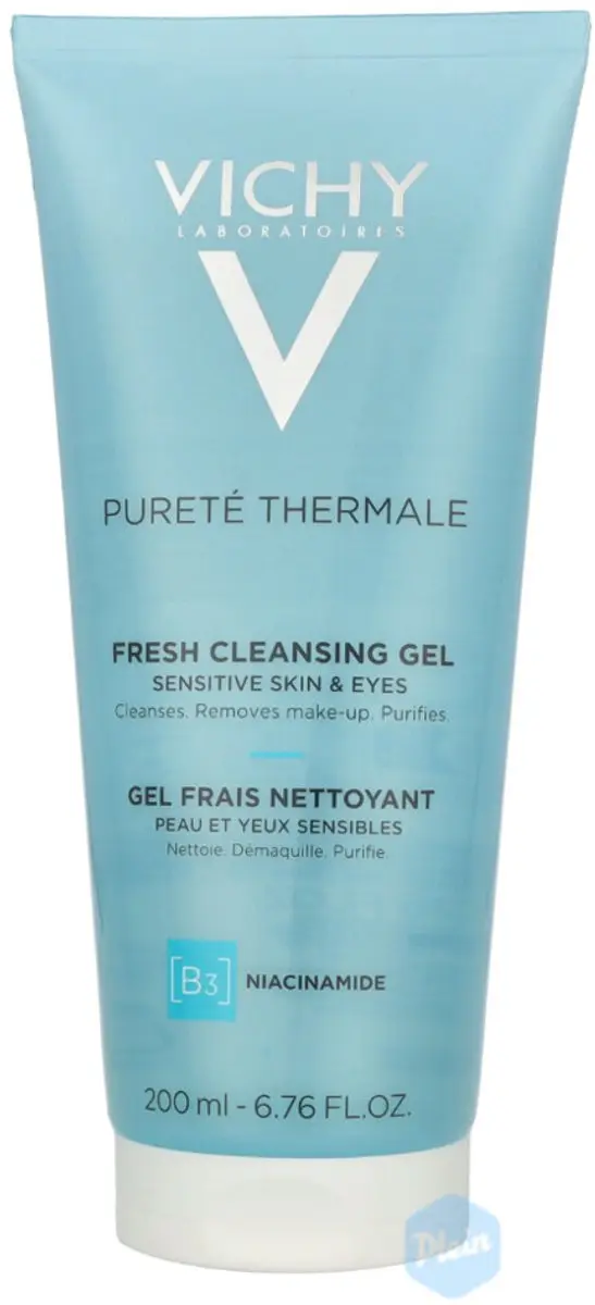 Vichy Pureté Thermale Reinigingsgel 200ml