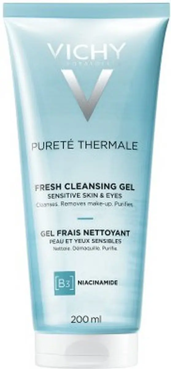 Vichy Pureté Thermale Reinigingsgel 200ml