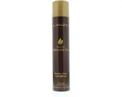 L'Anza Keratin Healing Oil Brush Thru Haarspray 350ml