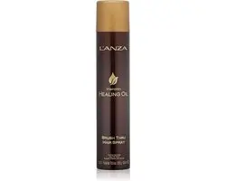 L'Anza Keratin Healing Oil Brush Thru Haarspray 350ml