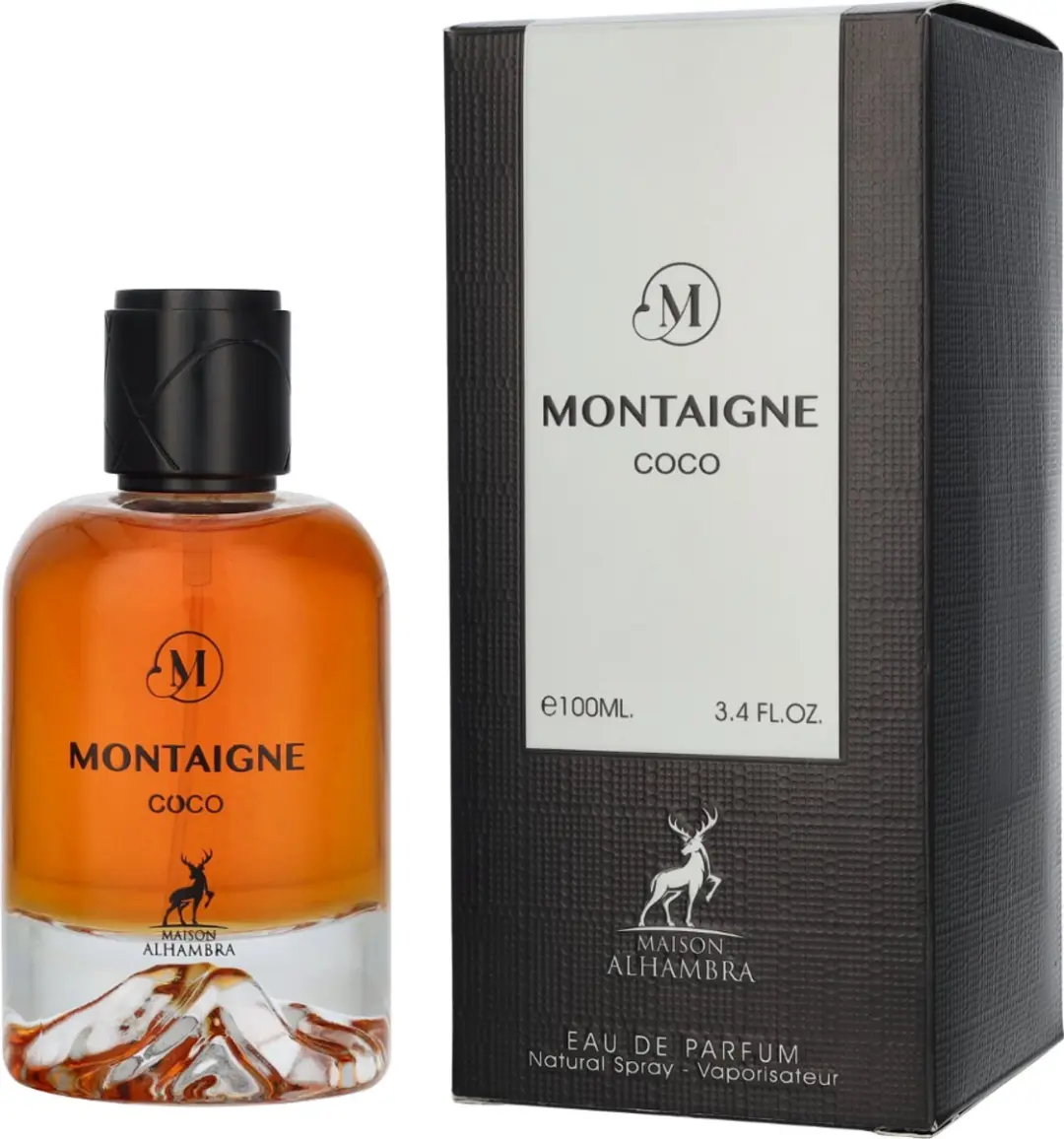 Maison Alhambra Montaigne Coco EDP 100ml
