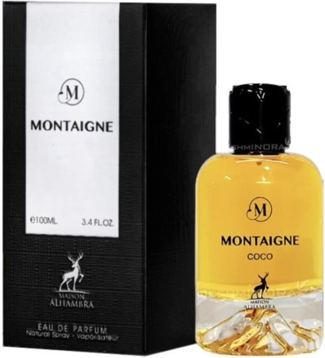 Maison Alhambra Montaigne Coco EDP 100ml