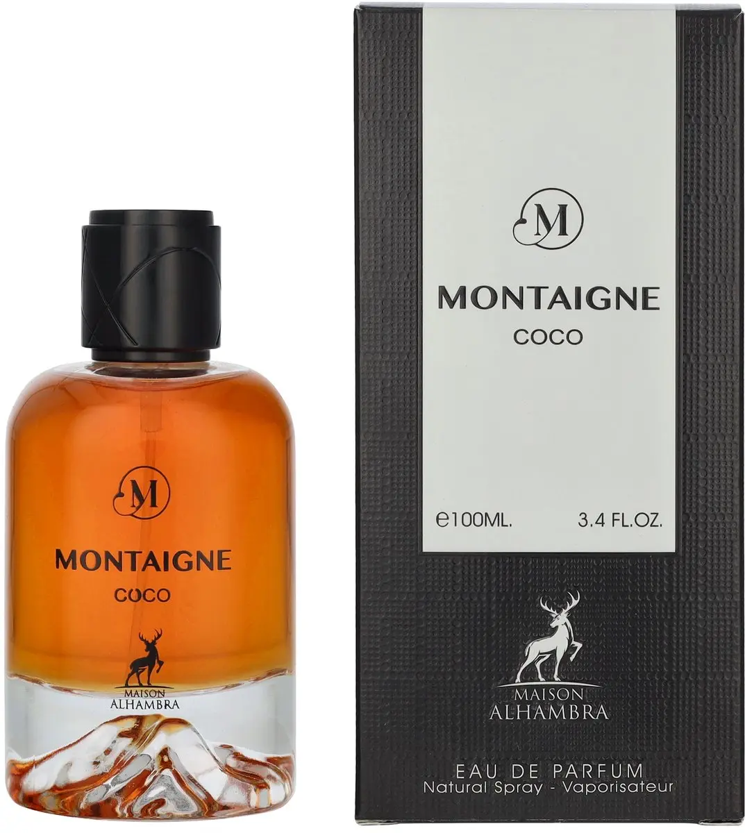 Maison Alhambra Montaigne Coco EDP 100ml