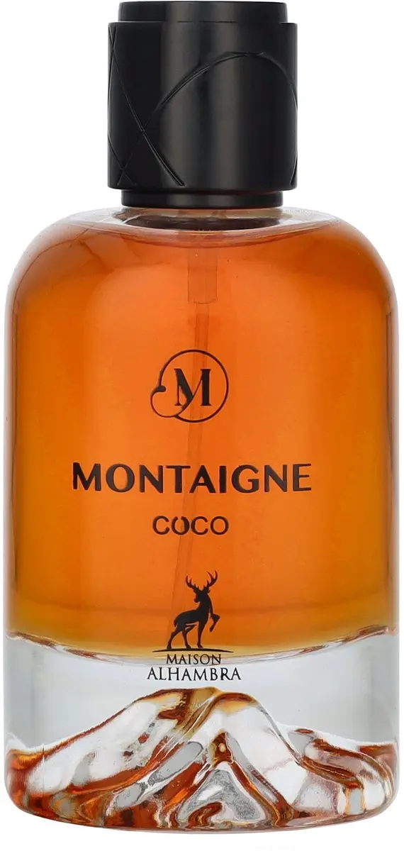 Maison Alhambra Montaigne Coco EDP 100ml
