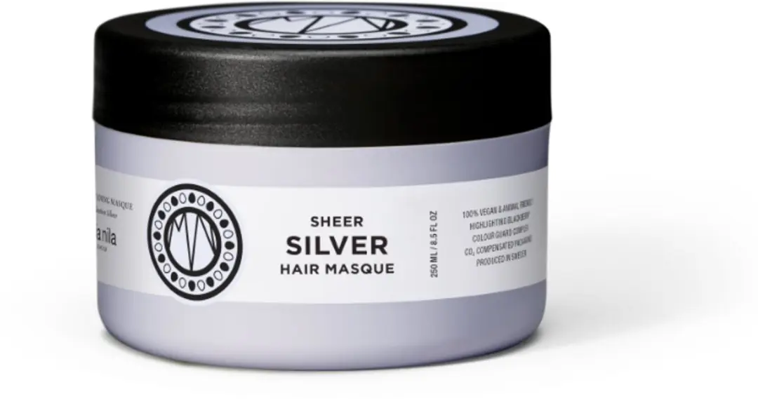 Maria Nila Sheer Silver Haarmasker 250ml