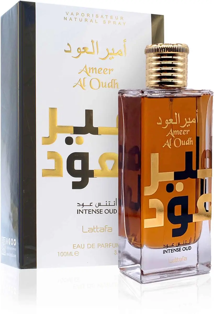 Lattafa Ameer Al Oudh Intense Oud Eau de Parfum 100ml