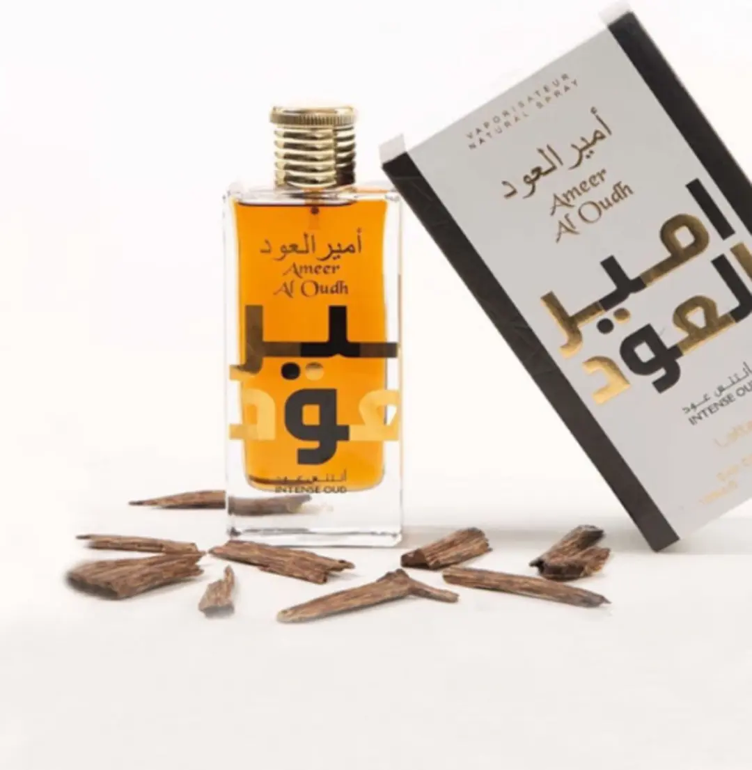 Lattafa Ameer Al Oudh Intense Oud Eau de Parfum 100ml