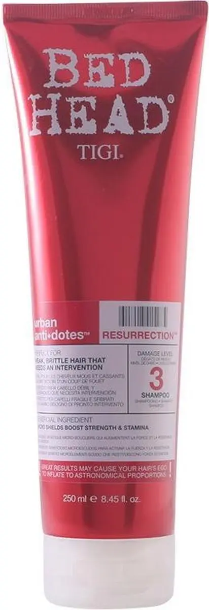 TIGI Bed Head Resurrection Shampoo 250ml
