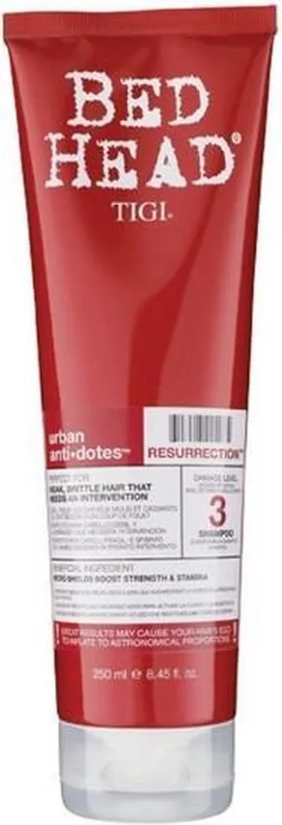 TIGI Bed Head Resurrection Shampoo 250ml - afbeelding 6 van 6