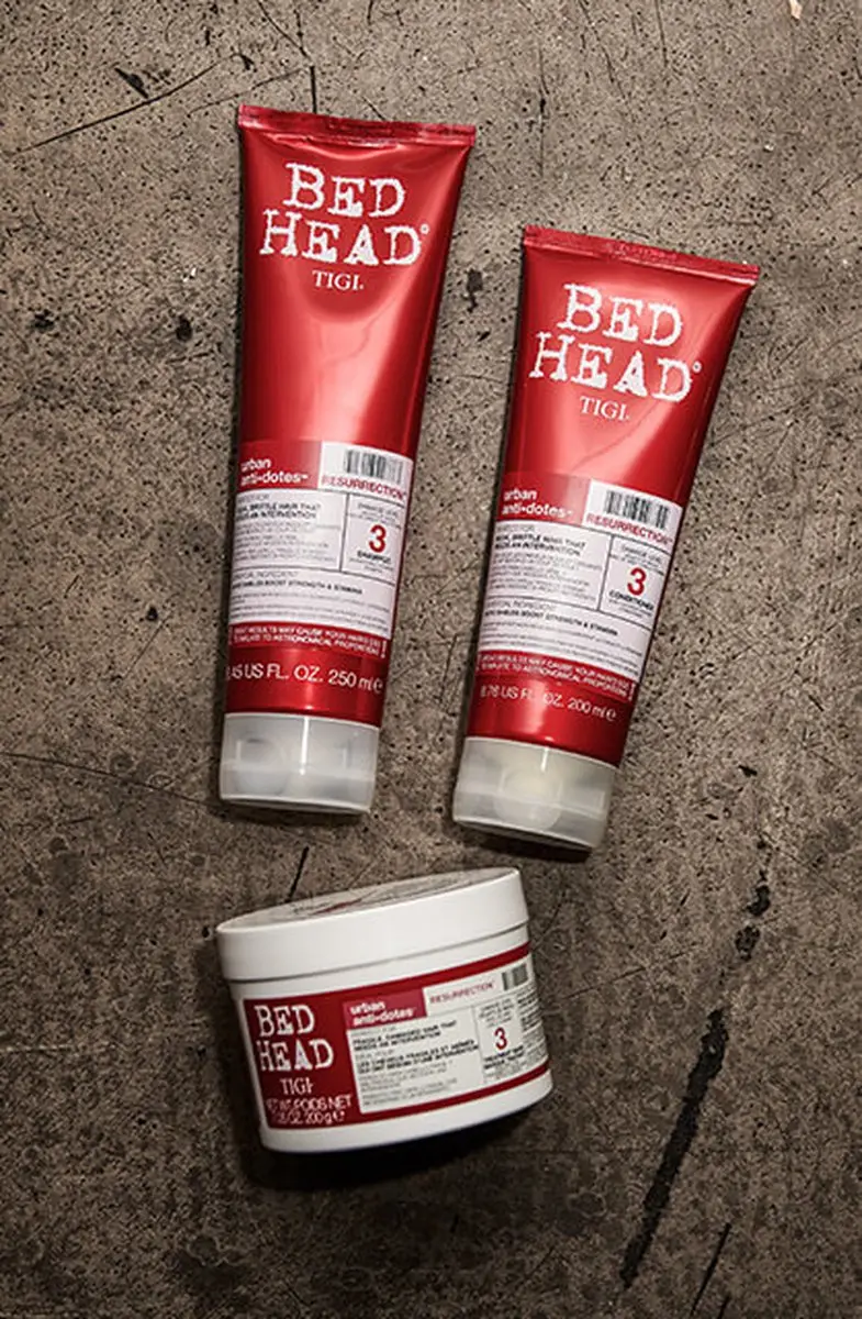 TIGI Bed Head Resurrection Shampoo 250ml