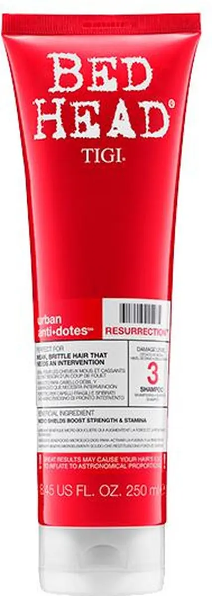 TIGI Bed Head Resurrection Shampoo 250ml