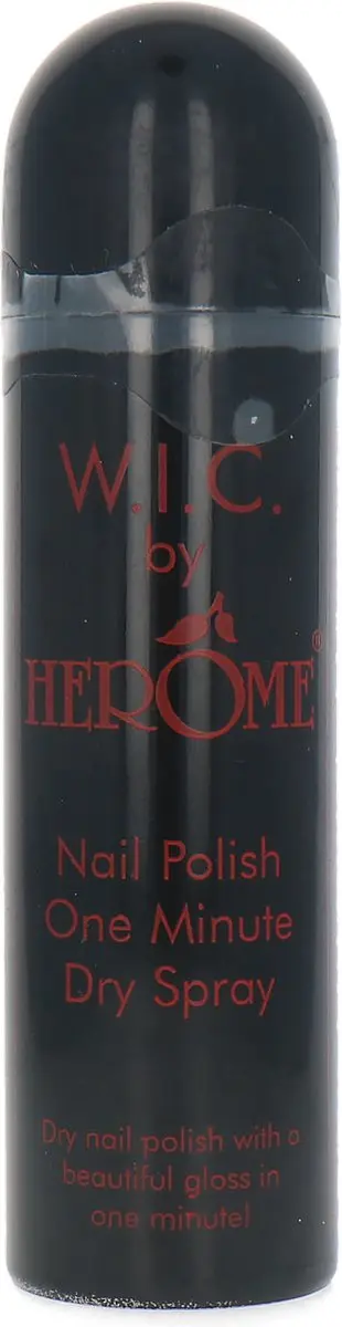 Herome WIC One Minute Dry Spray Topcoat