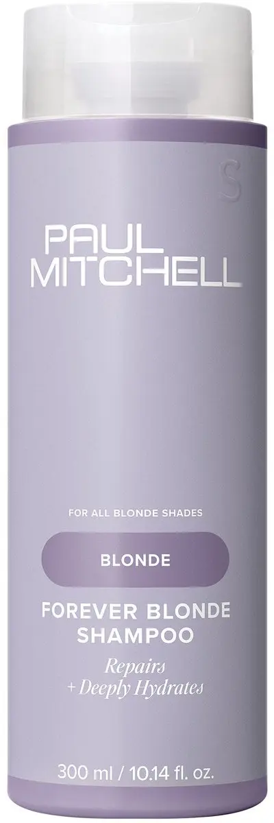 Paul Mitchell Forever Blonde Shampoo 100ml