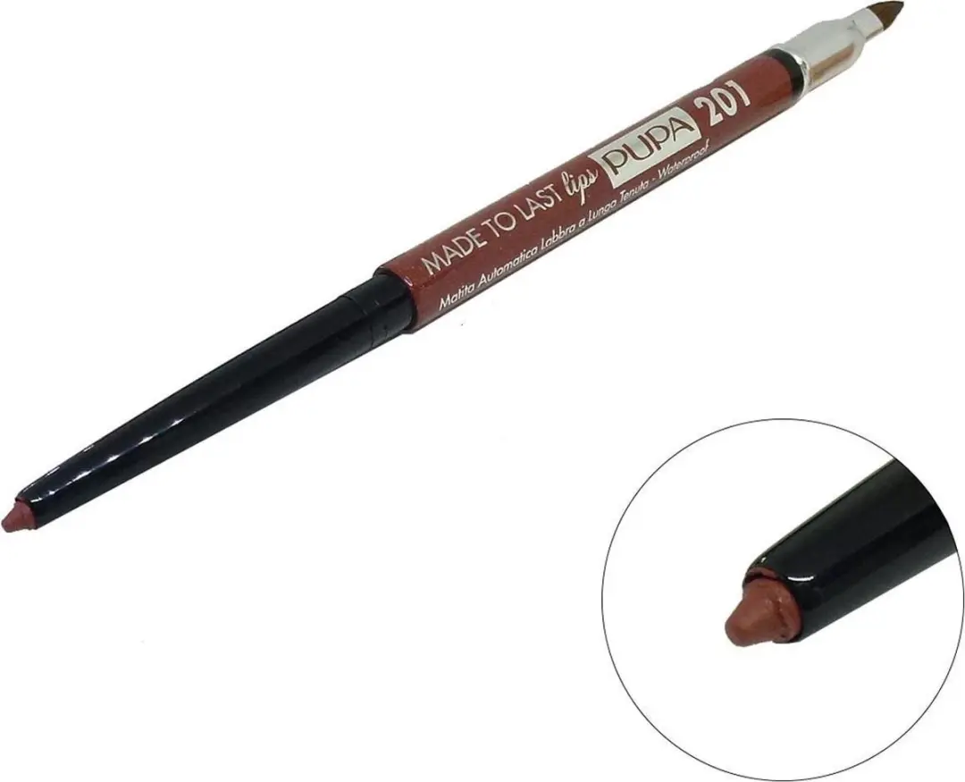 Pupa Made To Last Lipliner Hazel 0,28g