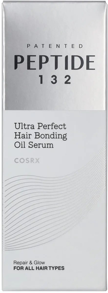 Cosrx PEPTIDE-132 Ultra Perfect Hair Bonding Oil Serum 28ml