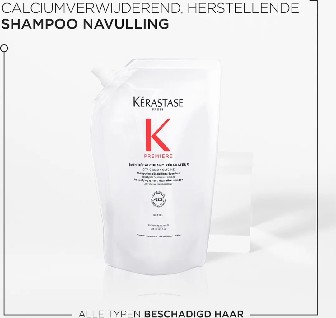 Kérastase Première Bain Decalcifiant Renovateur Shampoo 500ml - afbeelding 6 van 6