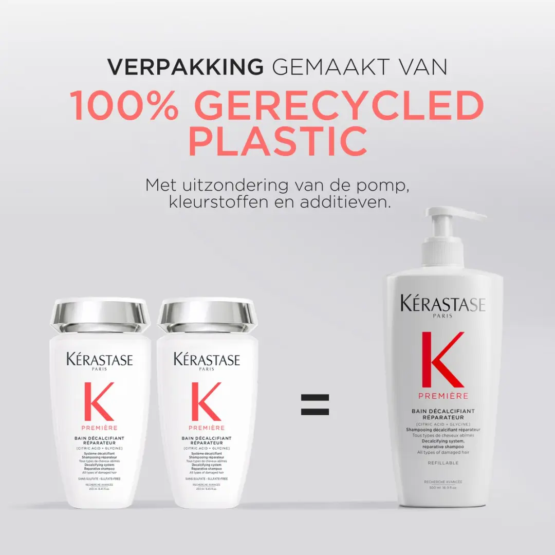 Kérastase Première Bain Decalcifiant Renovateur Shampoo 500ml