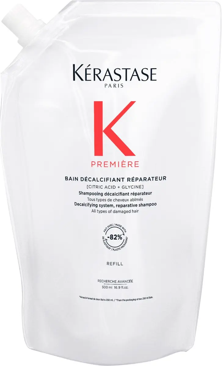 Kérastase Première Bain Decalcifiant Renovateur Shampoo 500ml