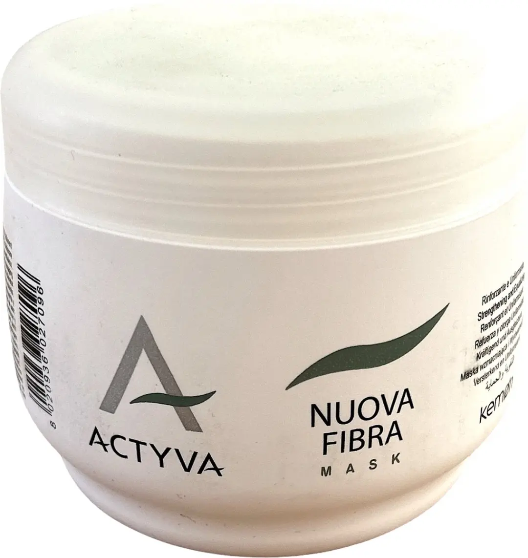 Kemon Actyva Nuova Fibra Mask 500ml