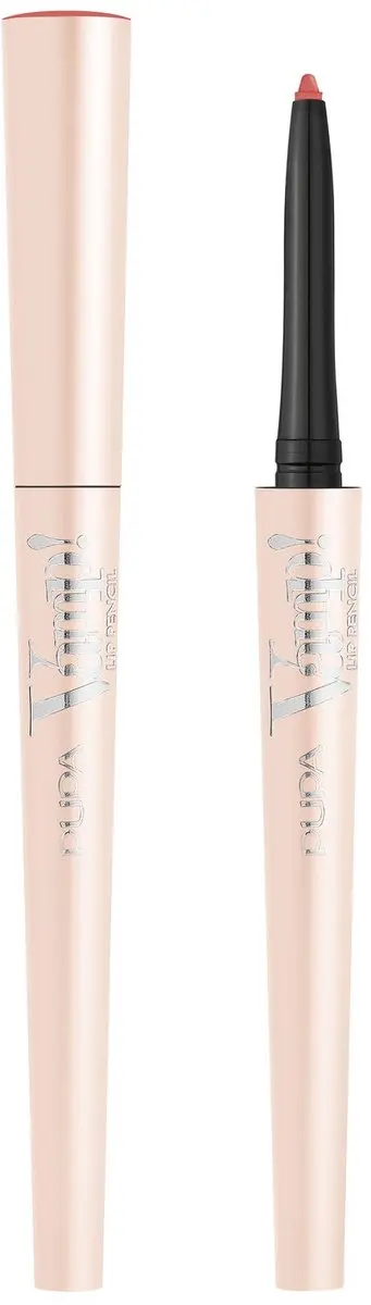 Pupa Vamp! Lippenpotlood Sunny Red