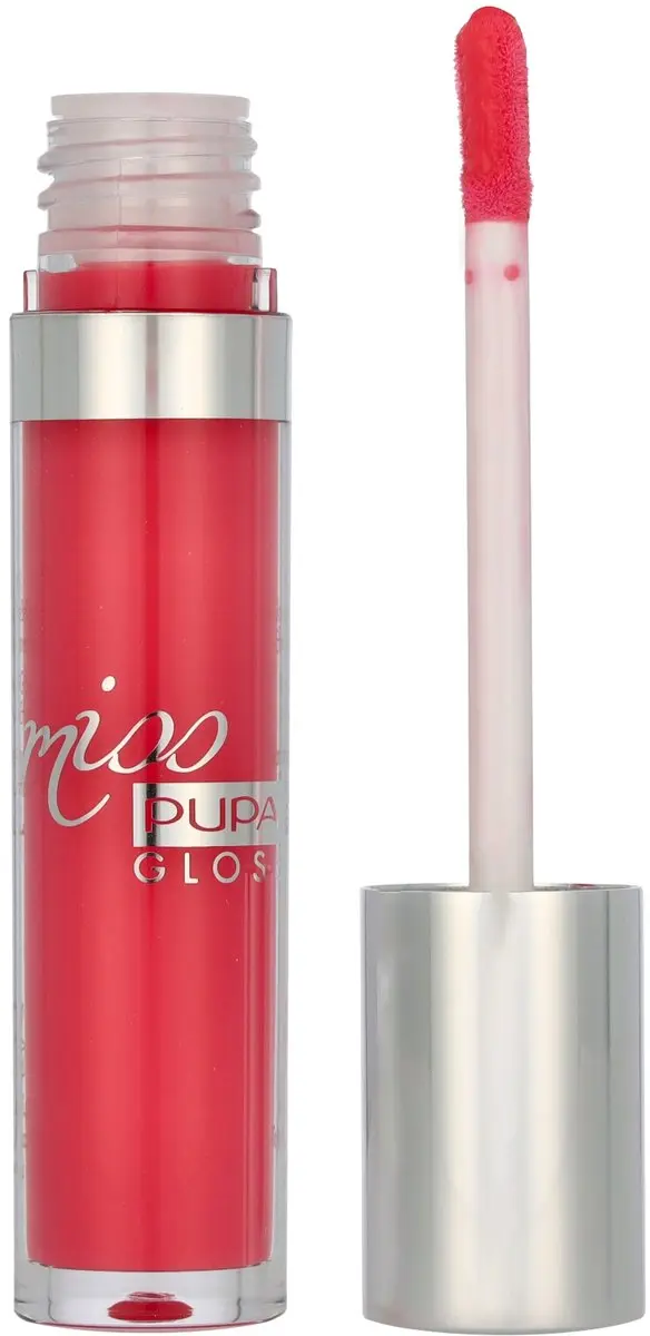 Pupa Milano Miss Pupa Gloss 303 Extreme Fuchsia - 5ml