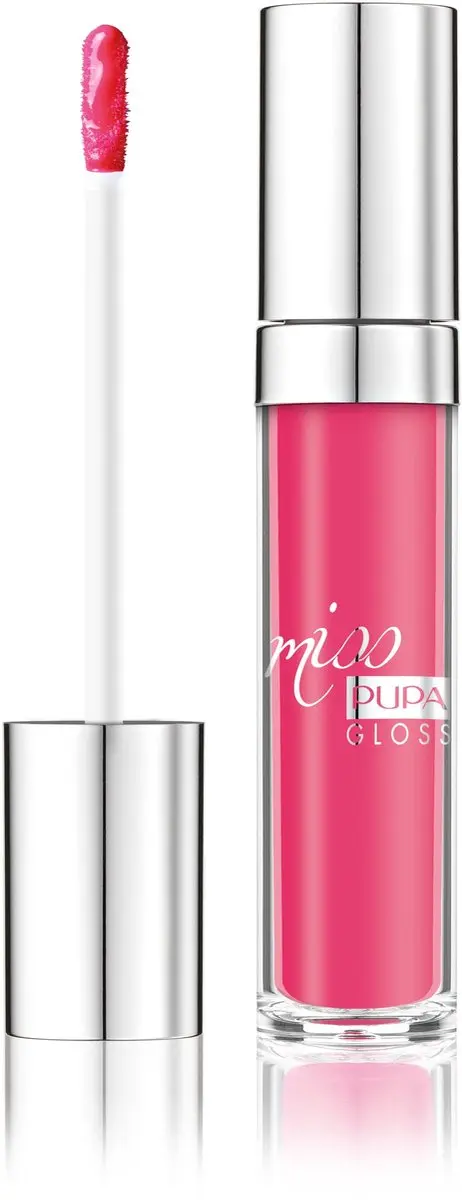 Pupa Milano Miss Pupa Gloss 303 Extreme Fuchsia