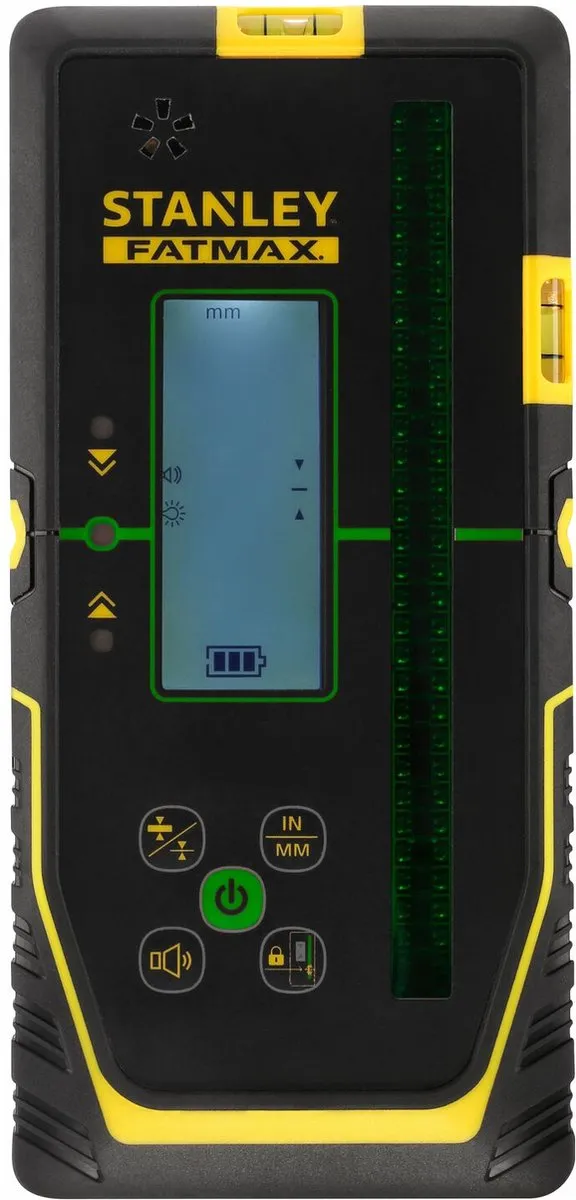 Stanley FATMAX FMHT77653-0 Digitale Ontvanger - Groen