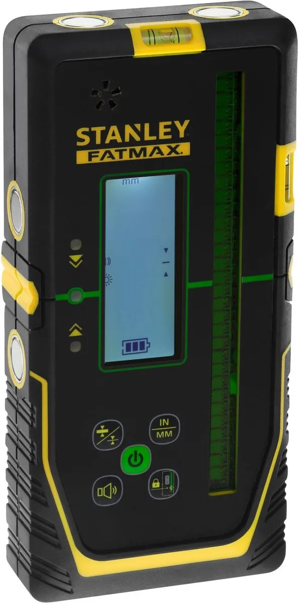 Stanley FATMAX FMHT77653-0 Digitale Ontvanger - Groen