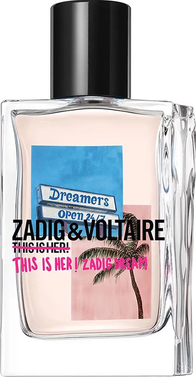 Zadig & Voltaire This Is Her! Dream Eau de Parfum 50ml