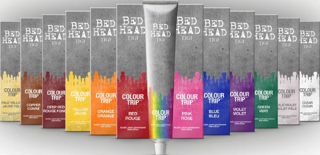 TIGI Bed Head Colour Trip Copper 90ml
