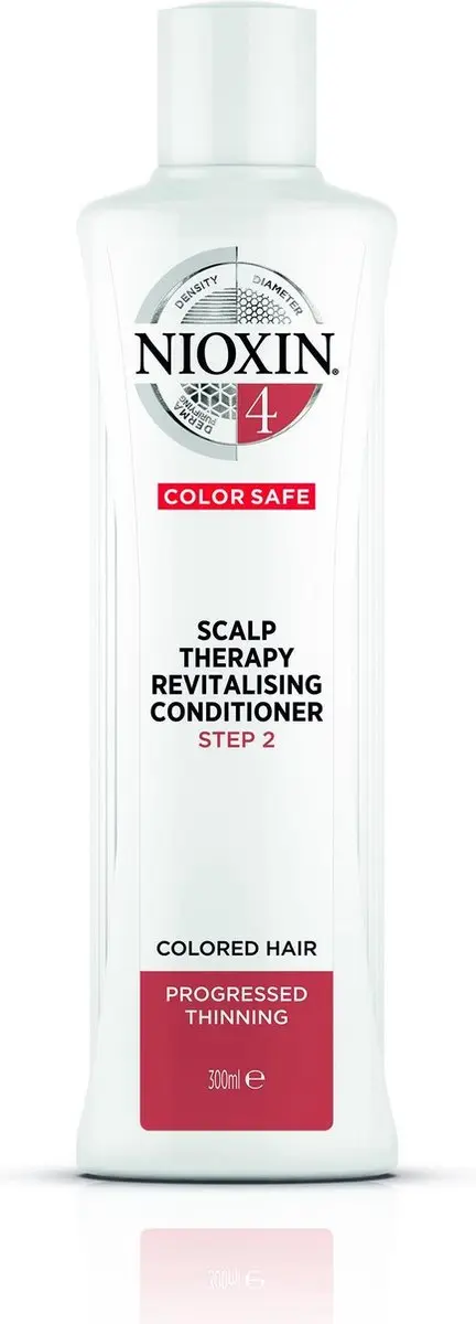 Nioxin System 4 Conditioner Progressed Thinning 300ml