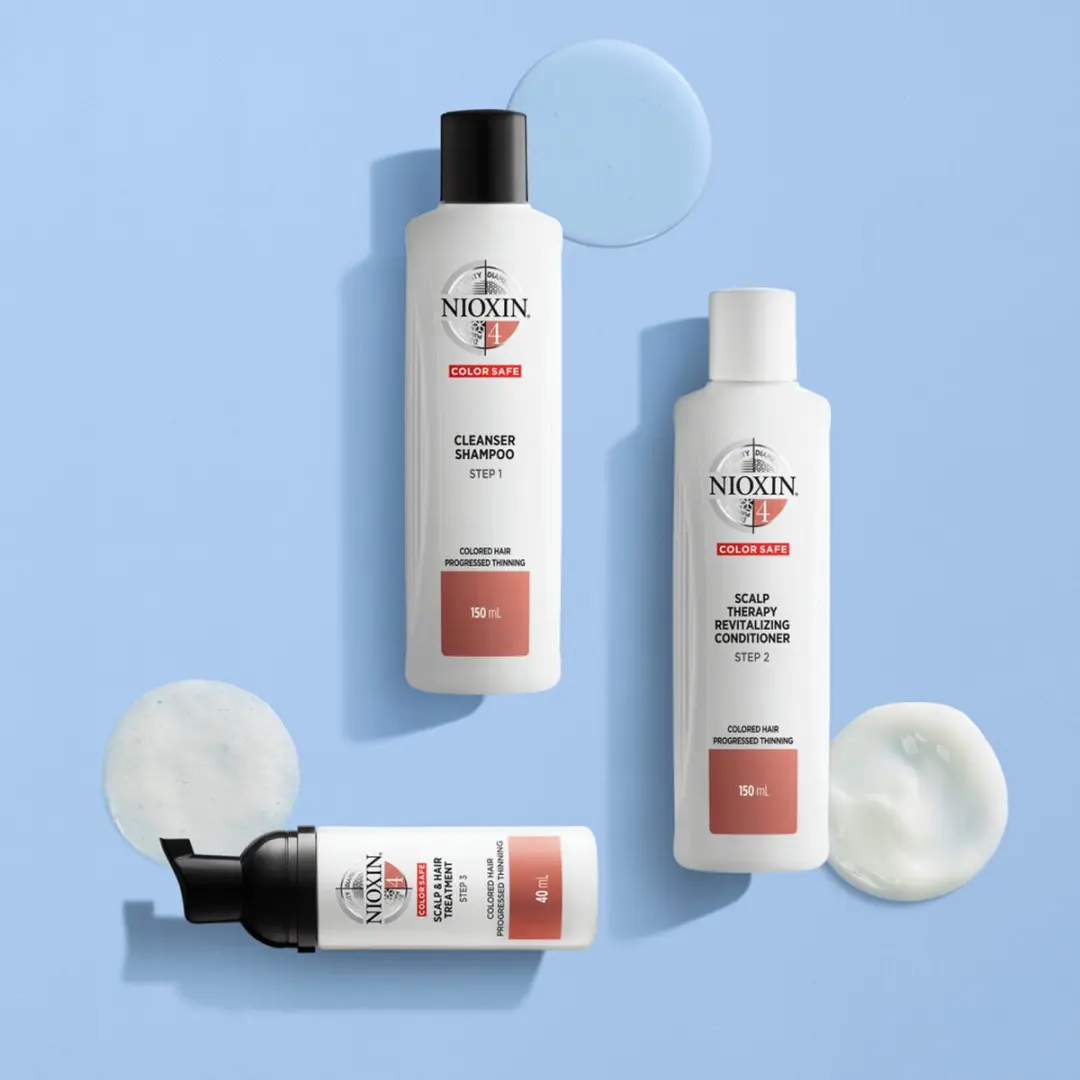 Nioxin System 4 Conditioner Progressed Thinning 300ml