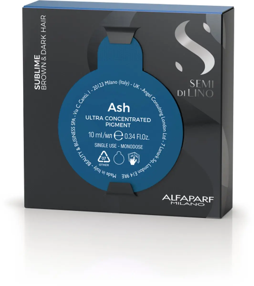Alfaparf Milano Semi Di Lino Sublime Pigments